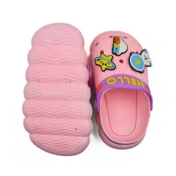 neska moda Boys Clogs with Synthetic upper image 3