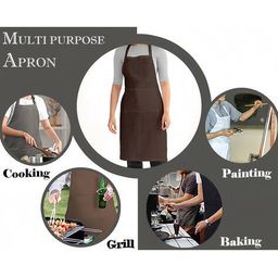 oasis Printed Polyester Apron image 3