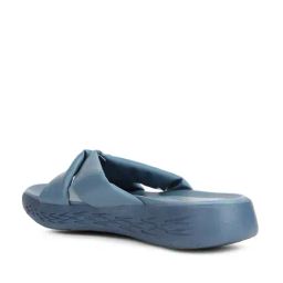 bata Women Regular Fit Slides image 3