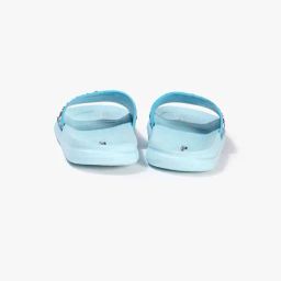 frisbee Boys Slip-On Slides image 3