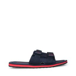 bata Men Flip Flops with PU upper image 3