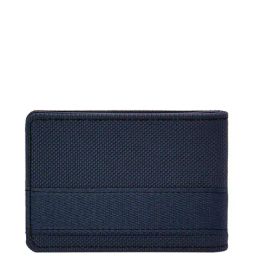 fossil Men Bi-Fold Wallet with Snap Closure  image 3