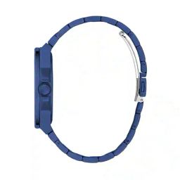 guess Analogue Watch with Push-Button Clasp Closure image 3