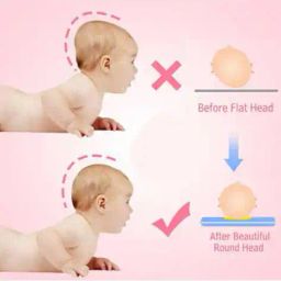 neonate care Graphic Print Pillow image 3