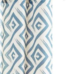 urban space Pack of 2 Abstract Windows Curtains image 3