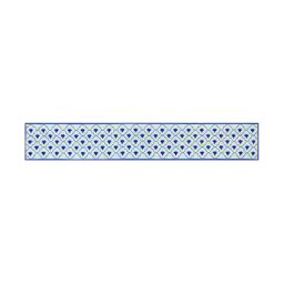 sej by nisha gupta Set of 6 Floral Print Table Placemats & Runner image 3