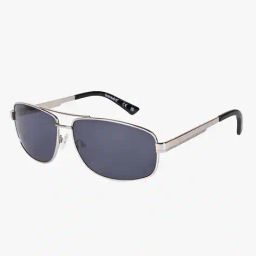 timberland TB7119 63 10A UV-Protected Rectangular Sunglasses image 3