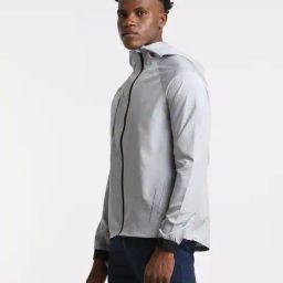 altheory sport by azorte Front open hoodie Windcheater image 3