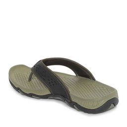 paragon Men Flip Flops With Synthetic Upper image 3