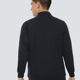 louis philippe Zip-Front Jacket with Insert Pockets image 3