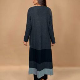 truebrowns Women Front-Open Shrug with Insert Pockets image 3