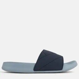 glissers Men Colourblock Open-Toe Slip-On Slides image 3
