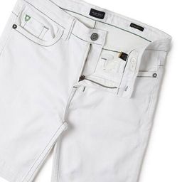 allen solly Boys Regular Fit Shorts with Insert Pockets image 3