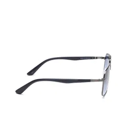 IDEE Men Square Sunglasses with UV Protected Lens IDS3004C2SG image 3