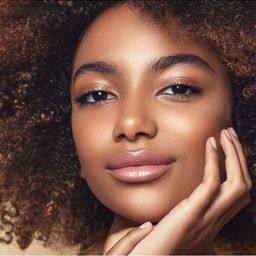 l a girl Pro Coverage Hd Foundation Tan image 3