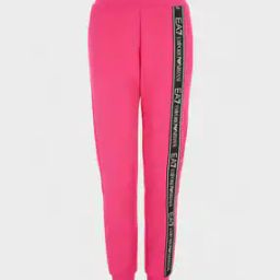 Logo Series Logo Taping Regular Trackpants-image-5
