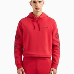 Chinese New Year Print Regular Fit Sweatshirt-image-83