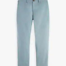 Drift Regular Tapered Fit Twill Chinos-image-9