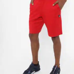 Shorts with Slant Pockets-image-67