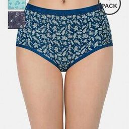 Women Pack of 3 Printed Hipster Panties-image-36