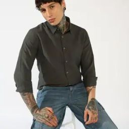 Contrast Tipped Regular Fit Polo Shirt-image-16