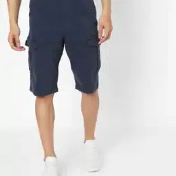 Caddie Slim Fit Cargo Shorts-image-74