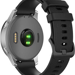 22mm Watch Straps Belt Band Compatible with Noise ColorFit Ultra/Ultra 2, Vision, Caliber, Pro 3, Active/GPS, Buzz, Core, Nav & Nav+, Endure Smartwatch Straps,Textured Design, image 2