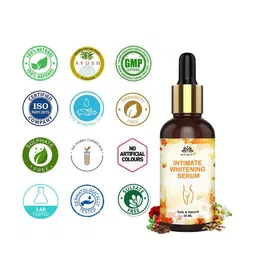 INTIMIFY Intimate Whitening Serum With Manjistha & Mulethi - 30ml image 4