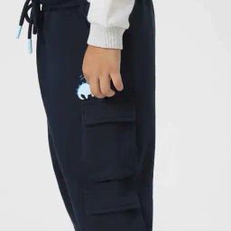 nauti nati Boys Jogger Pants with Insert Pockets image 4
