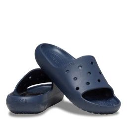 crocs Men Patterned Slides image 4