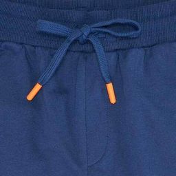 pantaloons junior Boys Regular Fit Colour-block City Shorts image 4