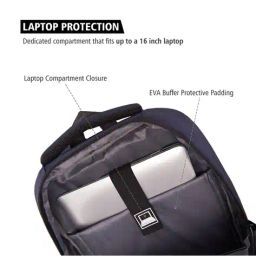 kenneth cole Colour-block Versatile Back Pack image 4