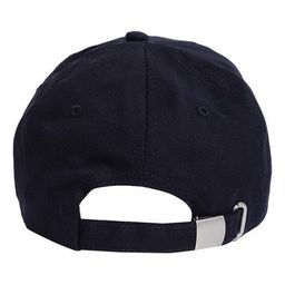 quirky Men Baseball Cap with Embroidered Text image 4