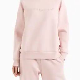 Women Logo Wave Regular Fit Sweatshirt-image-75