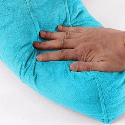pumpum Backrest Reading Pillow with Arms image 4