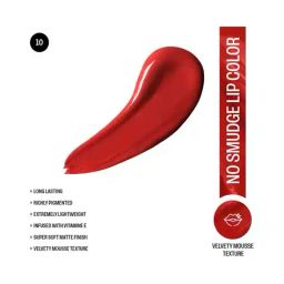 insight cosmetics No Smudge Lip Color - Flo image 4