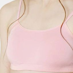 intimacy Full Coverage Slip-On Beginners Bra image 4