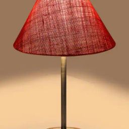 devansh Wooden Base Table Lamp for Home Decor        image 4