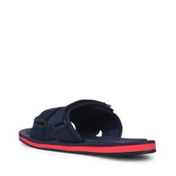 bata Men Flip Flops with PU upper image 4