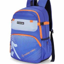 nasher miles Men Printed Backpack with Adjustable-Strap image 4