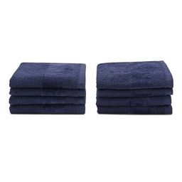 pure home and living Set of 8 Sheared Face Towels image 4