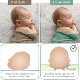 neonate care Graphic Print Pillow image 4