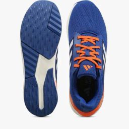 adidas LightRun Hone Lace-Up Running Shoes image 4