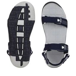 campus Men Open-Toe Double Strap Sandals image 4