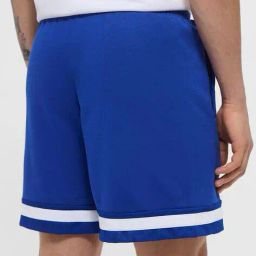 adidas Men Numeric Print Regular Fit Shorts with Insert Pockets image 4
