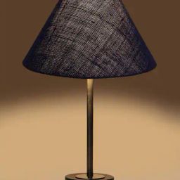 devansh  Wooden Base Table Lamp for Home Decor image 4