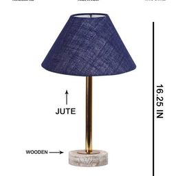 devansh Table Lamp with Cone Shade image 4