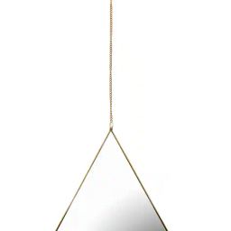 home centre Reflection Karol Set of 6 Triangle Decorative Wall Mirrors image 4