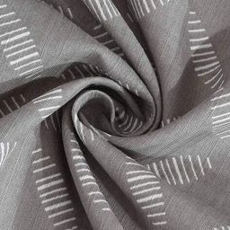 cortina eyelet curtain Set of 2 Printed Window Curtains image 4
