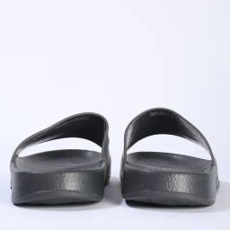 yousta Men Typographic Embossed Slides image 4